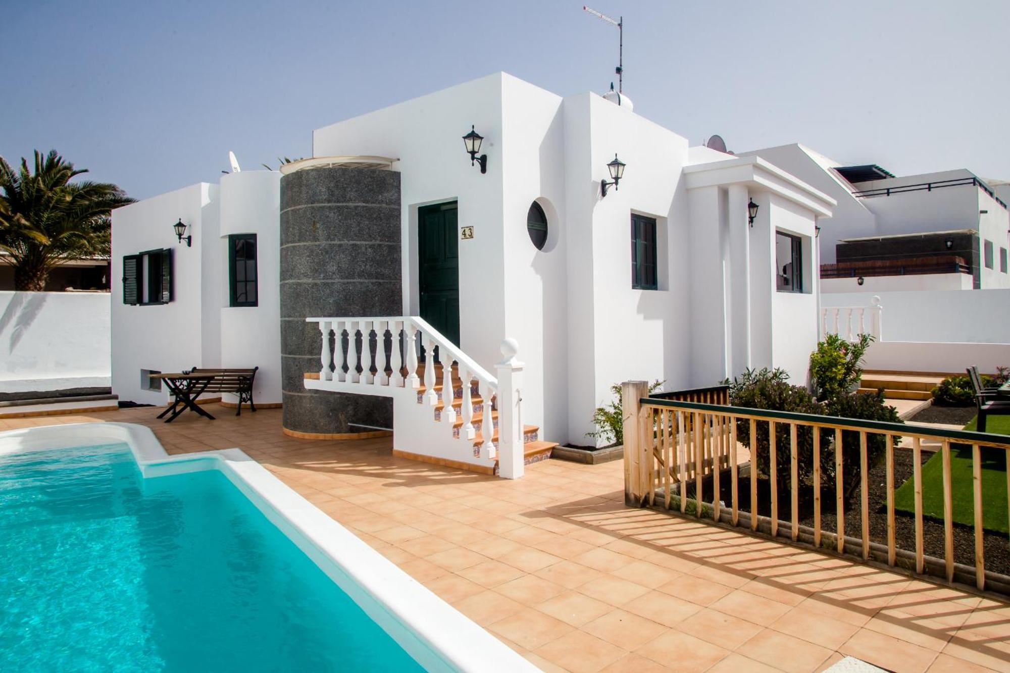 Sunny Golf Villas Пуерто-дель-Кармен Екстер'єр фото