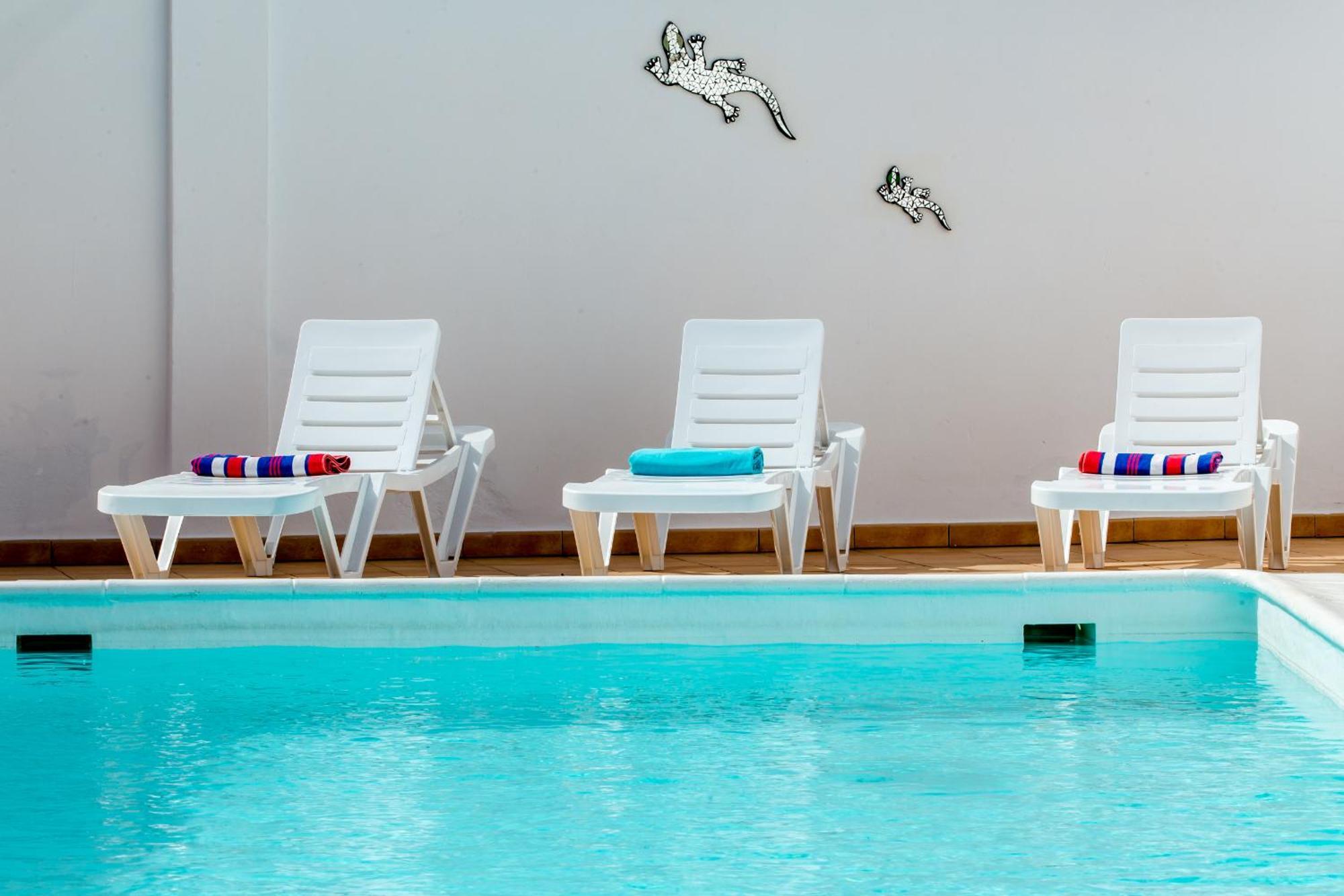 Sunny Golf Villas Пуерто-дель-Кармен Екстер'єр фото