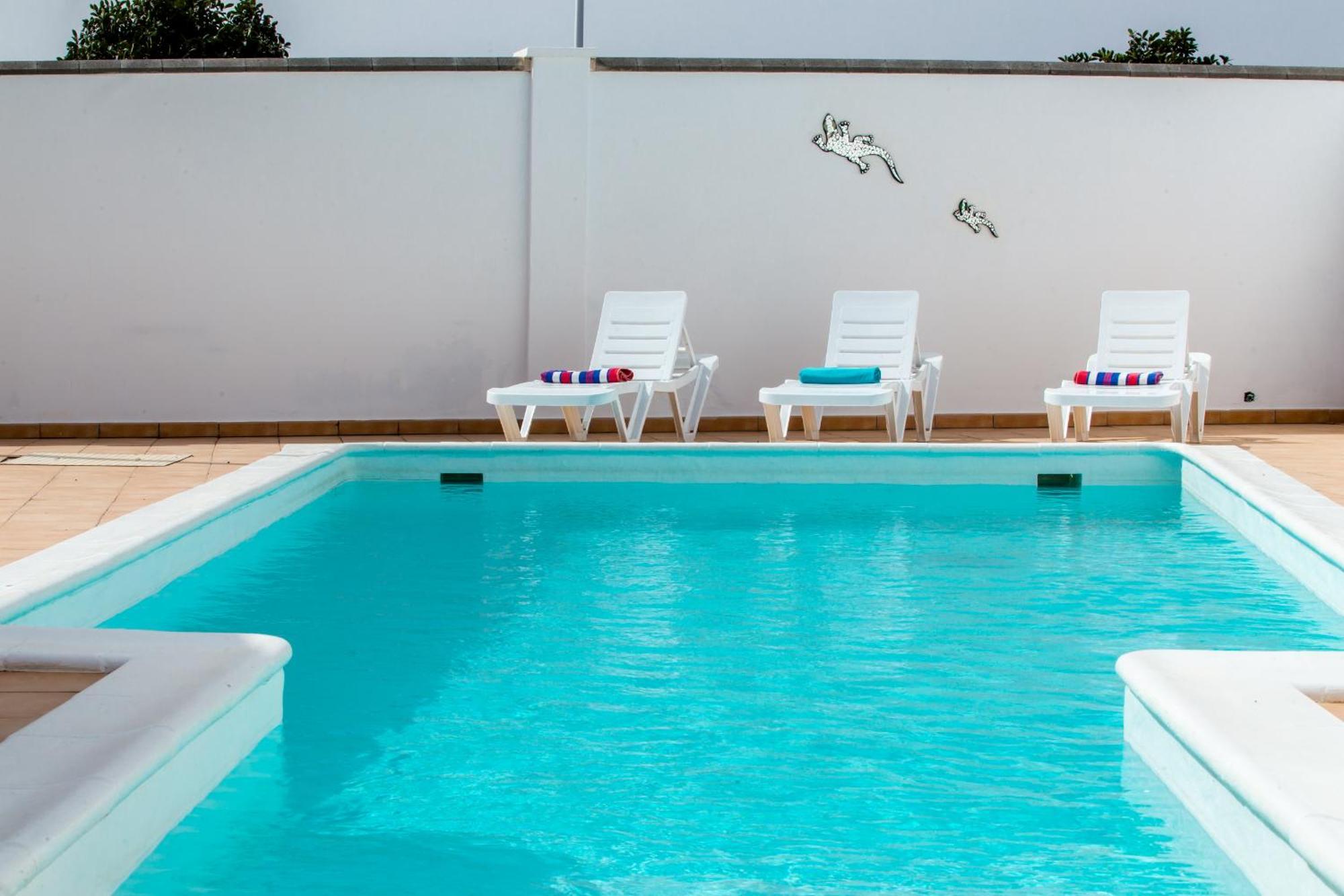 Sunny Golf Villas Пуерто-дель-Кармен Екстер'єр фото