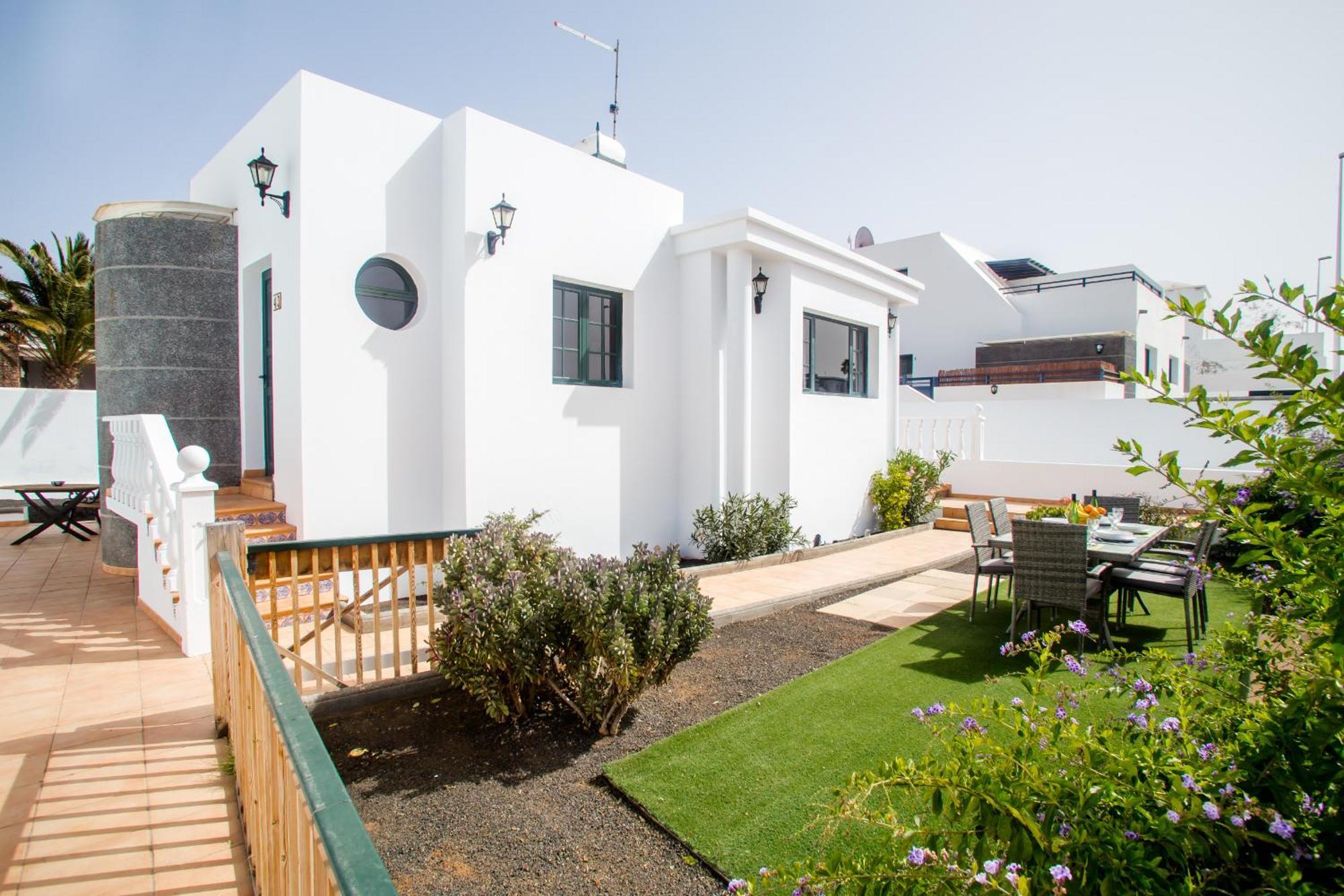 Sunny Golf Villas Пуерто-дель-Кармен Екстер'єр фото